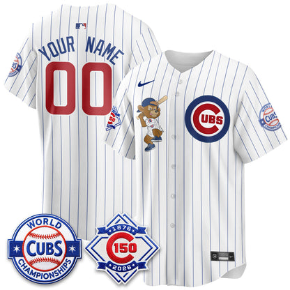 CHC Clark Edition Vapor Limited Custom Jersey - Stitched