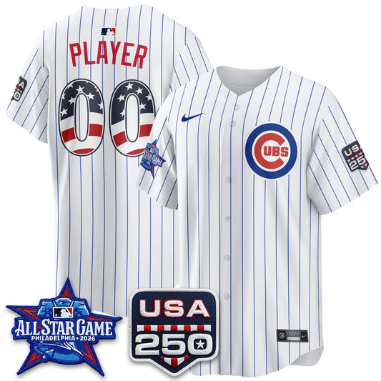 CHC 2026 All Star Edition Vapor Custom Jersey - Stitched