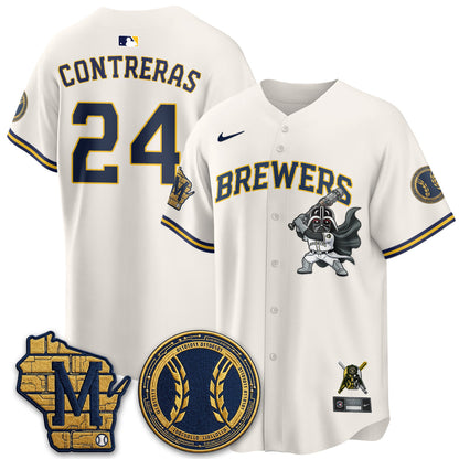 MIL x SW Limited Jersey - Stitched
