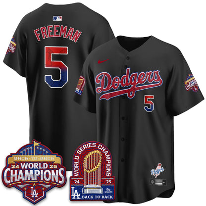 LAD x Web-Head 2026 Vapor Jersey - Stitched