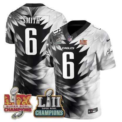 PHI Fangear Edition Vapor Jersey - Stitched-NQD.