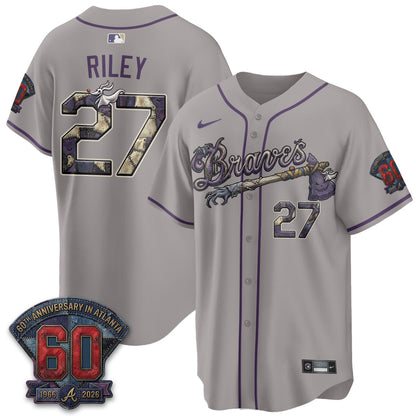 ATL Nightmare Edition Vapor Jersey - Stitched