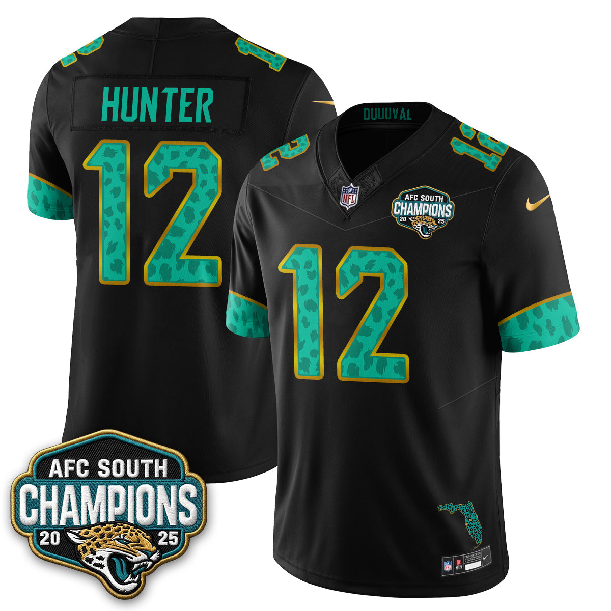 JAG Fangear Edition Vapor Jersey - Stitched