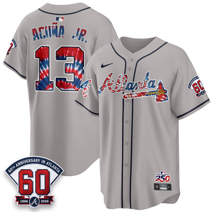 ATL Americana 2026 Vapor Limited Jersey - Stitched