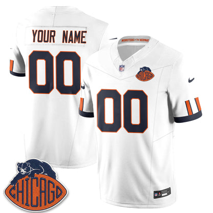 CHI 2026 Rivalries Vapor Custom Jersey - Stitched