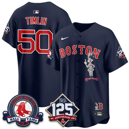 BOS x Bunny Vapor Premier Limited Jersey - Stitched-DTD