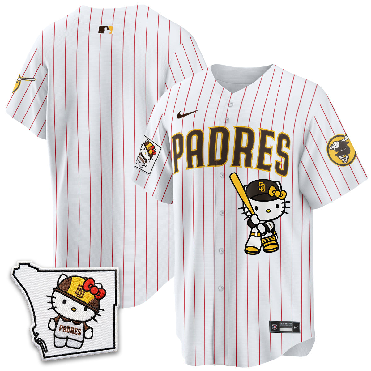 SD x Meow KT Vapor Limited Jersey - Stitched V2