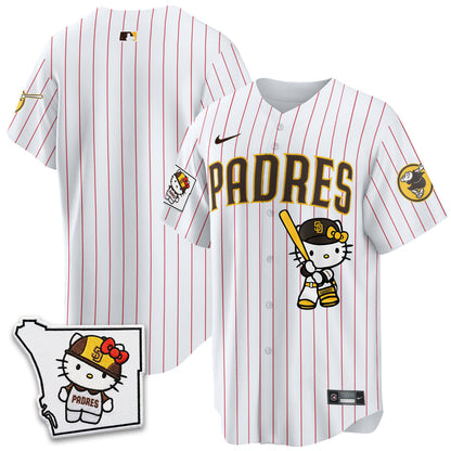 SD x Meow KT Vapor Limited Jersey - Stitched V2