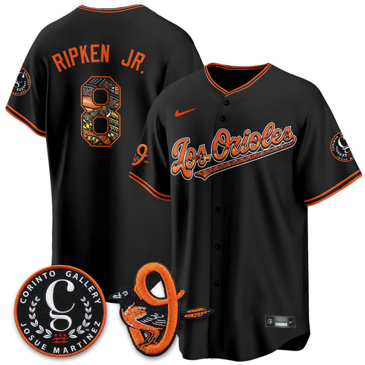 BAL x Hispanic Heritage Night 2026 Vapor Jersey - Stitched