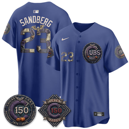 CHC Nightmare Edition Vapor Limited Jersey - Printed