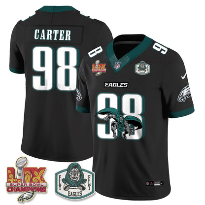 PHI x Green Cape Villain Edition Vapor Jersey - Stitched