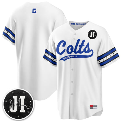 IND 2026 Rivalries Baseball Vapor Jersey - Stitched