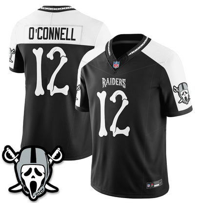 LVR x Ghost Face Edition Vapor Jersey - Stitched