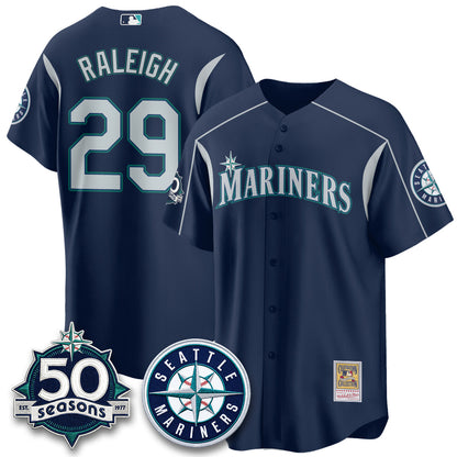SEA "Legacy Edition" Vapor Jersey - Stitched