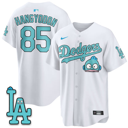 LAD x Hangyodon Edition Vapor Jersey- Stitched