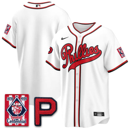 PHI 2026 Field of Dreams Stadium Vapor Jersey - Stitched