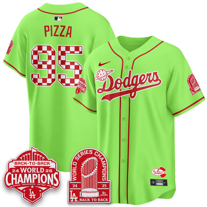 LAD 2026 Pizza Planet Vapor Limited Jersey - Stitched