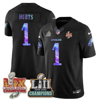 PHI Fangear Edition Vapor Jersey - Stitched-NQD.