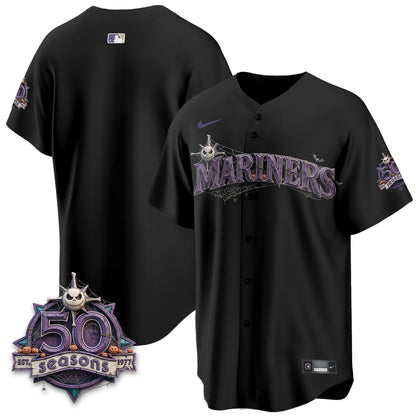 SEA Nightmare Edition Vapor Limited Jersey - Printed