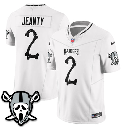LVR x Ghost Face Edition Vapor Jersey - Stitched