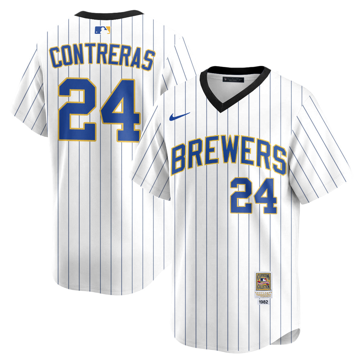 MIL "Legacy Edition" Vapor Jersey - Stitched