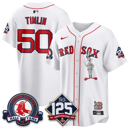 BOS x Bunny Vapor Premier Limited Jersey - Stitched-DTD