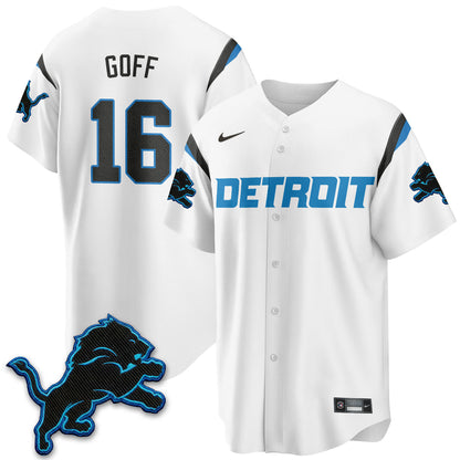 DET 2026 Rivalries Baseball Vapor Jersey - Stitched