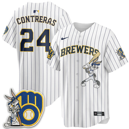 MIL Bunny Edition Vapor Jersey - Stitched N1