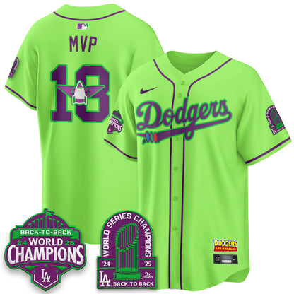 LAD 2026 Space Ranger Vapor Limited Jersey - Stitched
