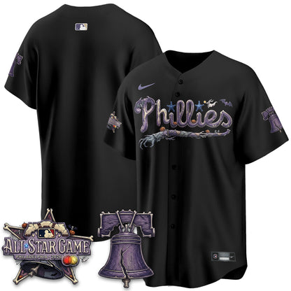 PHI Nightmare Edition Vapor Jersey - Printed-NQD