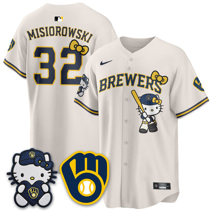 MIL Meow KT Night Vapor Limited Jersey - Stitched