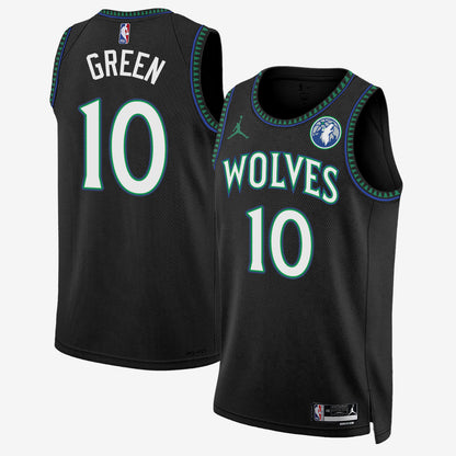 MIN #1 of Minnesota LaMelo Ball Jersey - Stitched