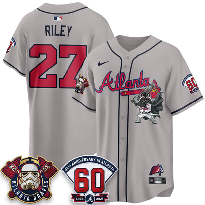 ATL x SW Vapor Limited Jersey - Stitched