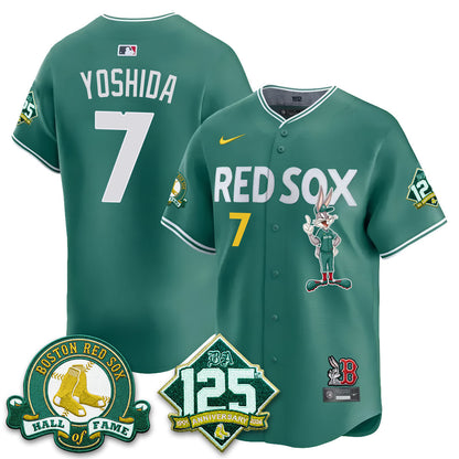 BOS x Bunny Vapor Premier Limited Jersey - Stitched-DTD