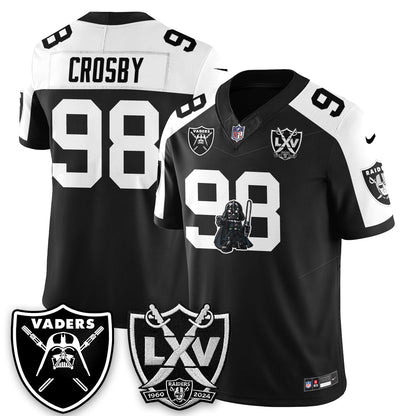 LVR x Dark Lord Edition Vapor Jersey - Stitched