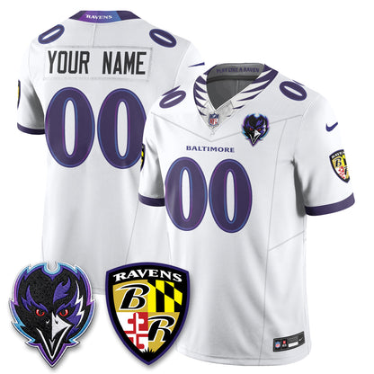 BAL The Next Flight Vapor Custom Jersey - Stitched