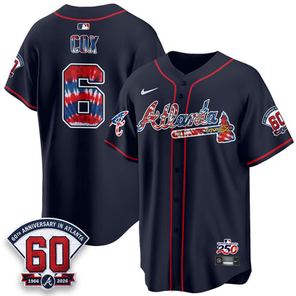 ATL Americana 2026 Vapor Limited Jersey - Stitched