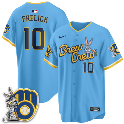 MIL Bunny Edition Vapor Jersey - Stitched N1