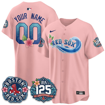 BOS 2026 "Aloha Spirit" Vapor Limited Custom Jersey - Printed-DTD