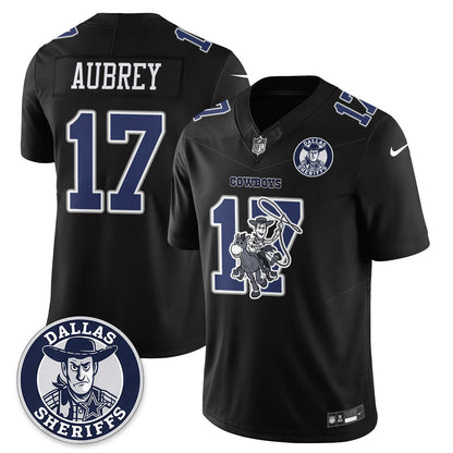 DAL x Toy Cowboy Edition Vapor Jersey - Stitched