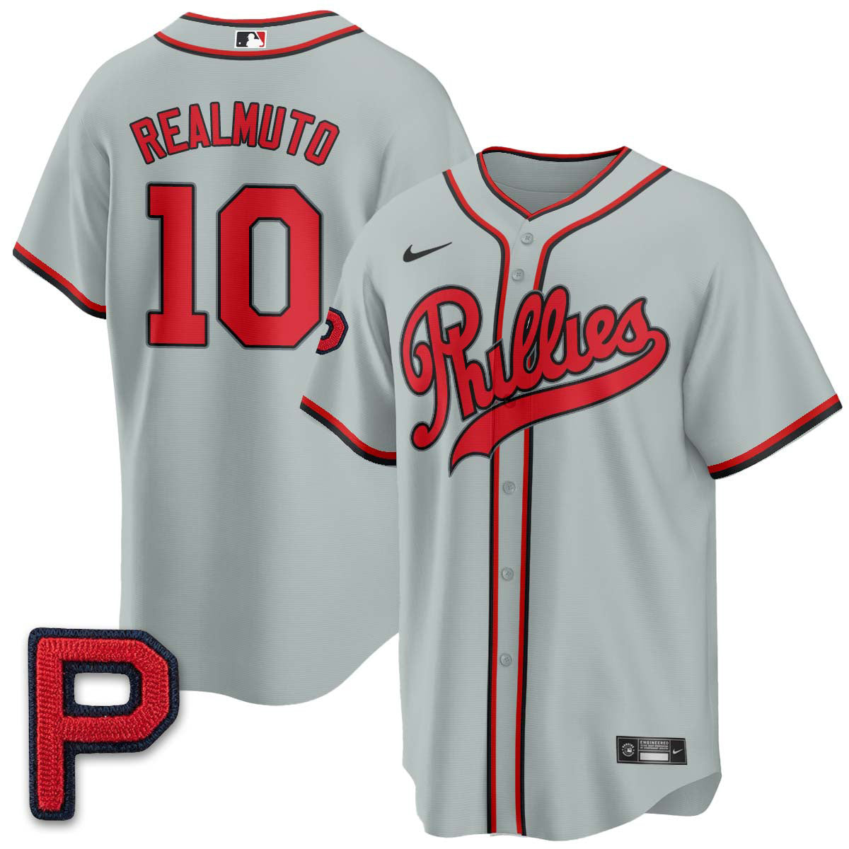PHI 2026 Field of Dreams Stadium Vapor Jersey V2 - Stitched