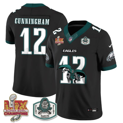 PHI x Green Cape Villain Edition Vapor Jersey - Stitched