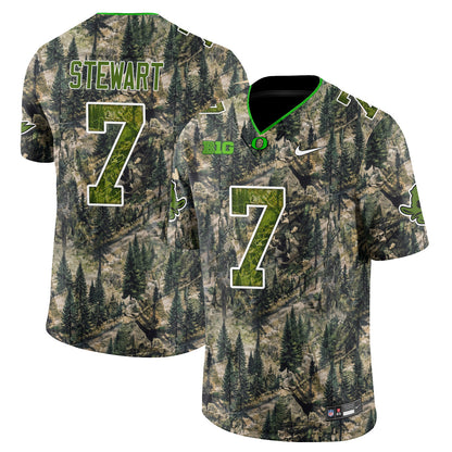ORE Camouflage 2026 Edition Vapor Jersey - Stitched