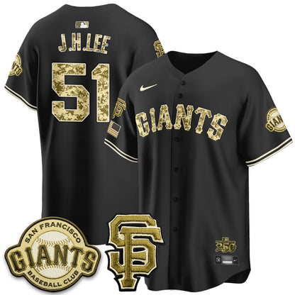 SF 2026 Armed Forces Day Jersey V2 - Stitched