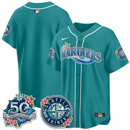 SEA "Aloha Spirit" Vapor Limited Jersey - Printed