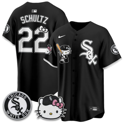 CWS x Meow KT Vapor Jersey - Stitched