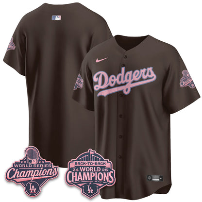 LAD Blinky Style Vapor Jersey - Stitched