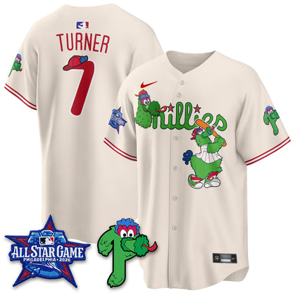 PHI Phanatic Vapor Limited Jersey - Stitched