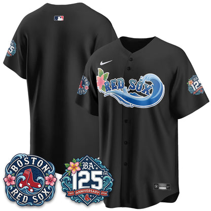 BOS 2026 "Aloha Spirit" Vapor Limited Jersey - Printed-DTD