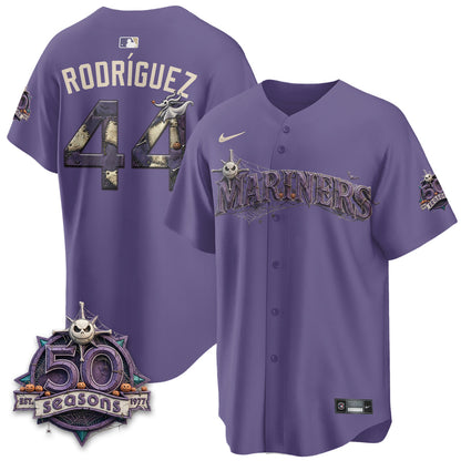 SEA Nightmare Edition Vapor Limited Jersey - Printed